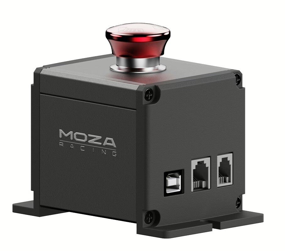 Interruptor de parada de emergencia