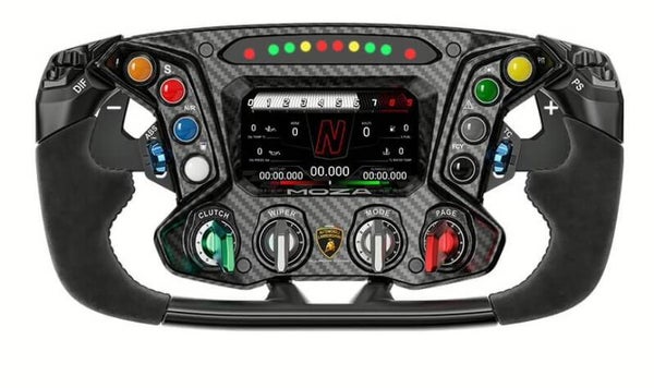 MOZA Racing volante Essenza SCV12