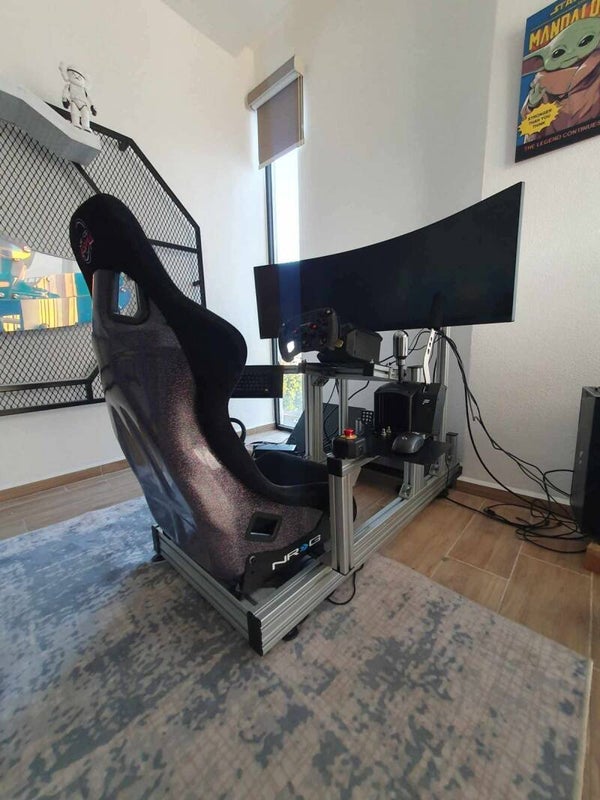 Cockpit personalizado (Edgar de Jesús López Macías)