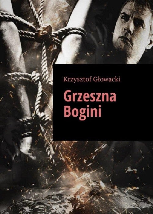 Grzeszna Bogini. Brzask - mroczny romans