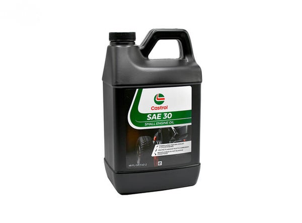 Castrol SAE 30 48 oz