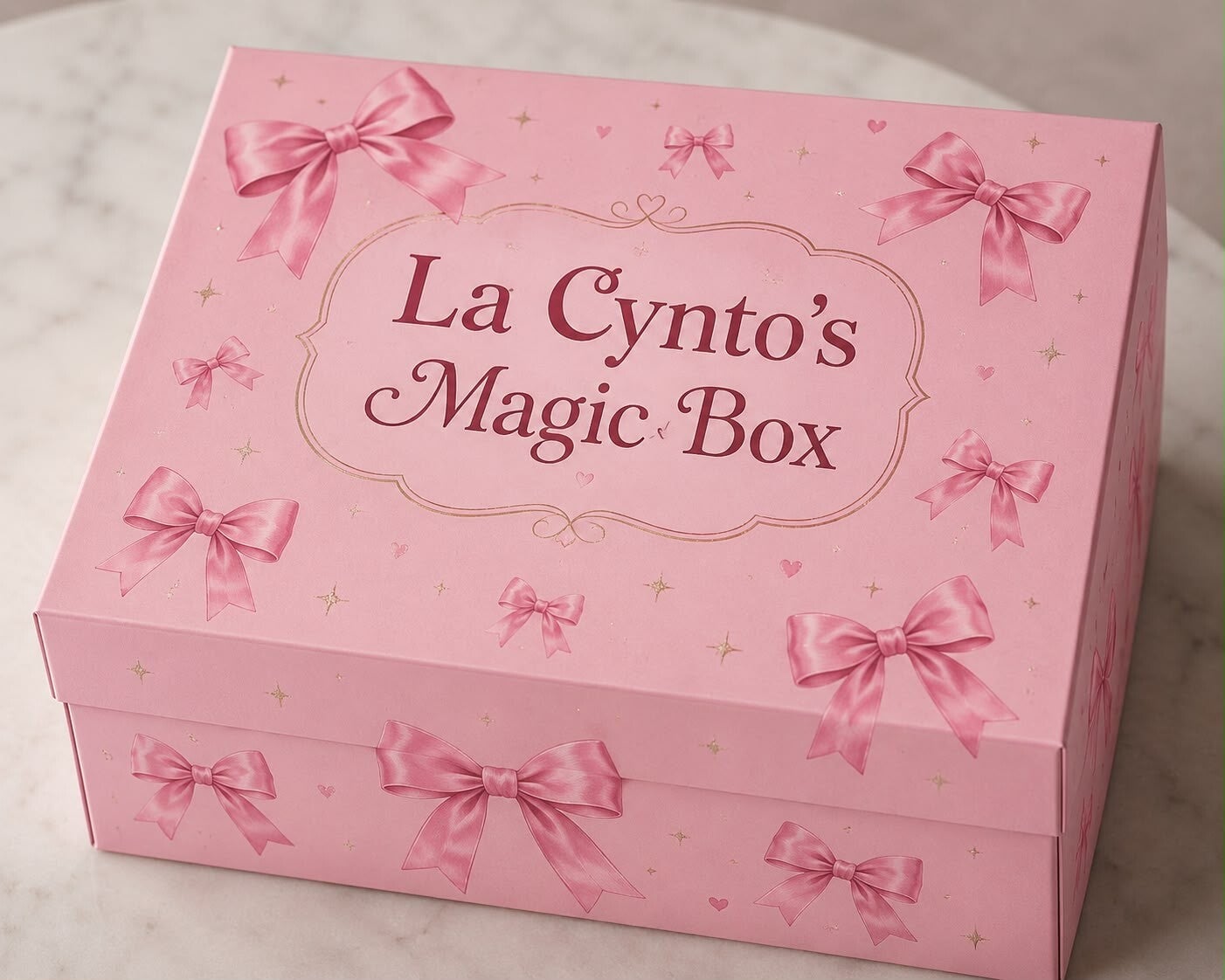✨La Cynto’s Magic Box✨