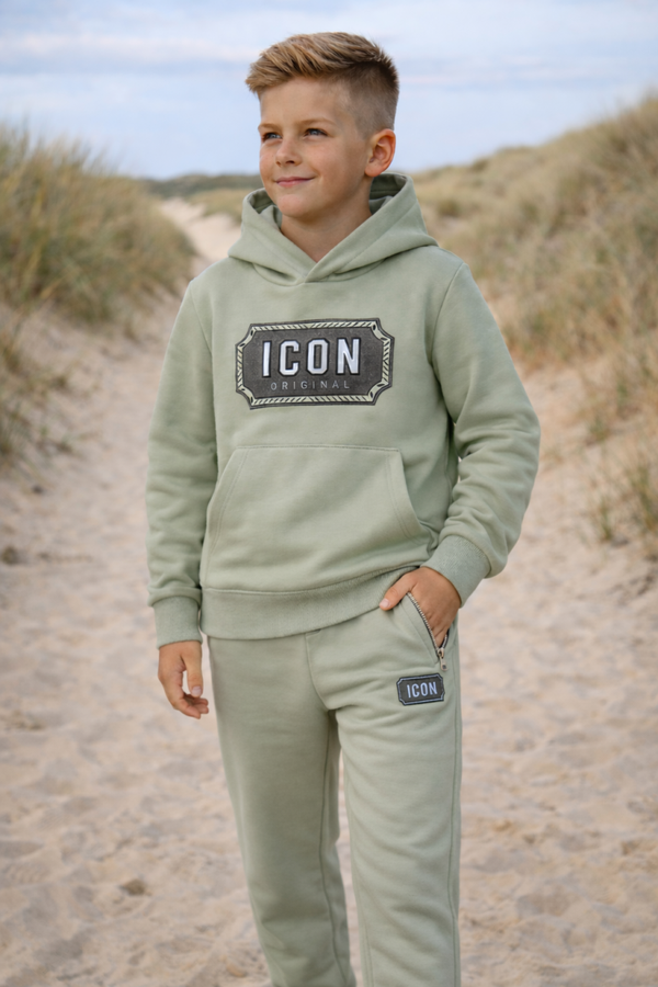 ICON Original Joggingpak – Groen