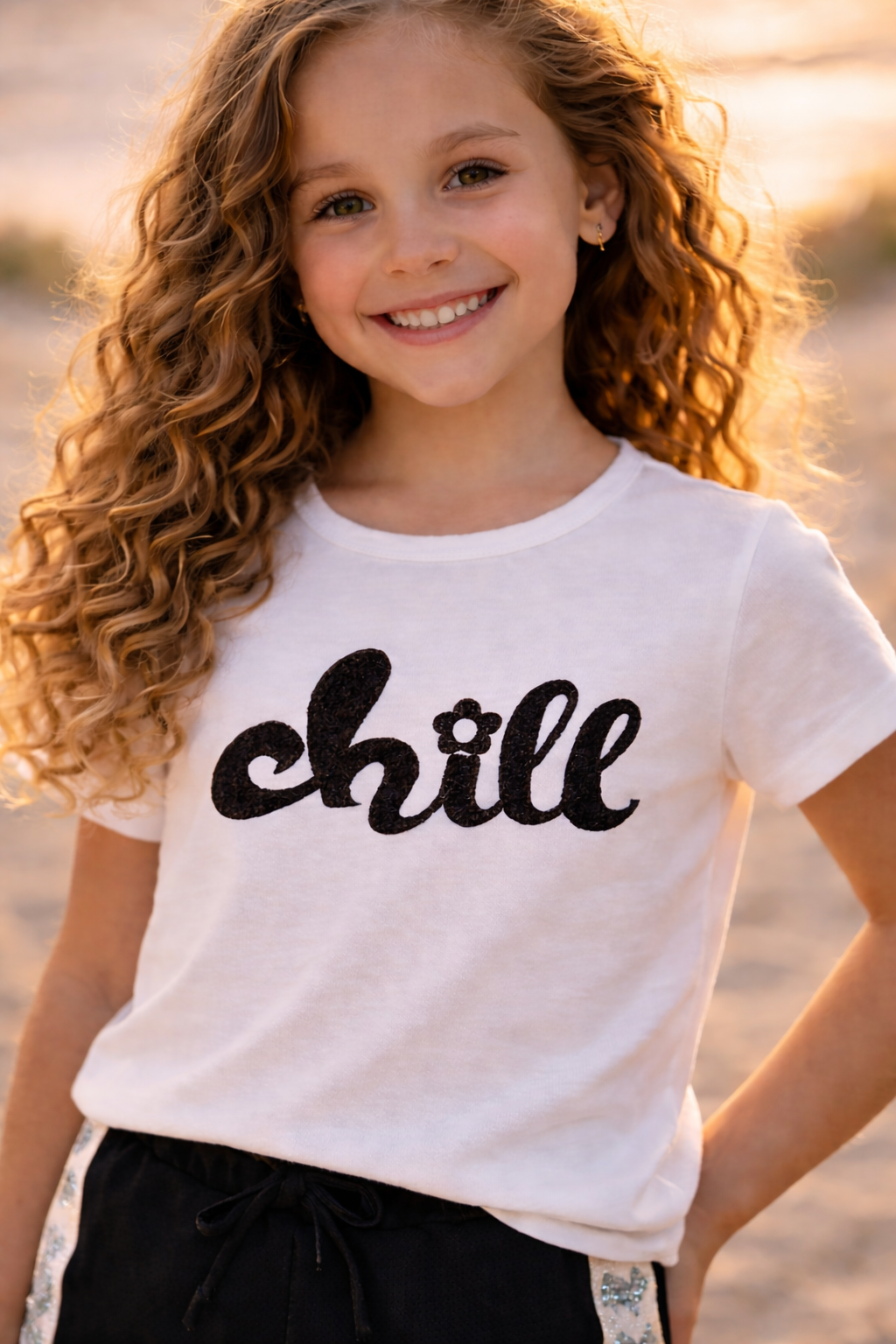 T'Shirt #Chill