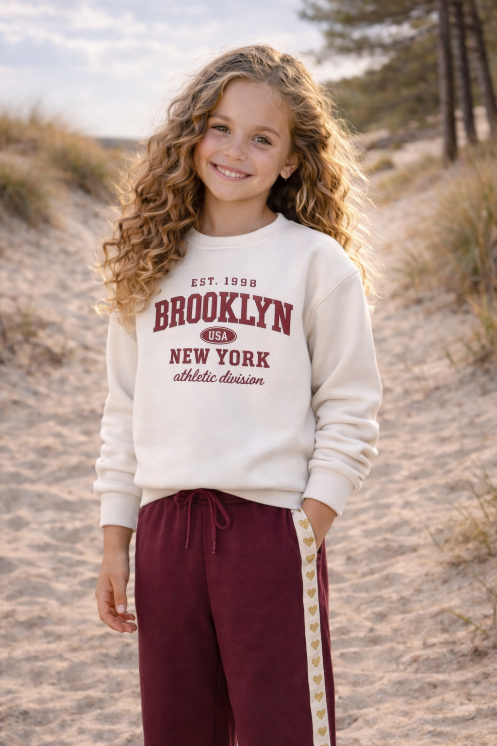 Brooklyn New York Sweater