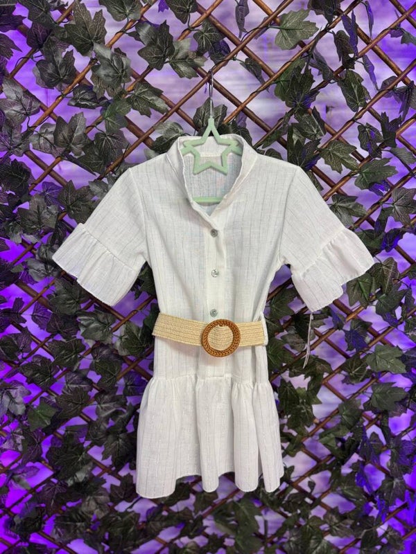 Ibiza Dress met Centuur