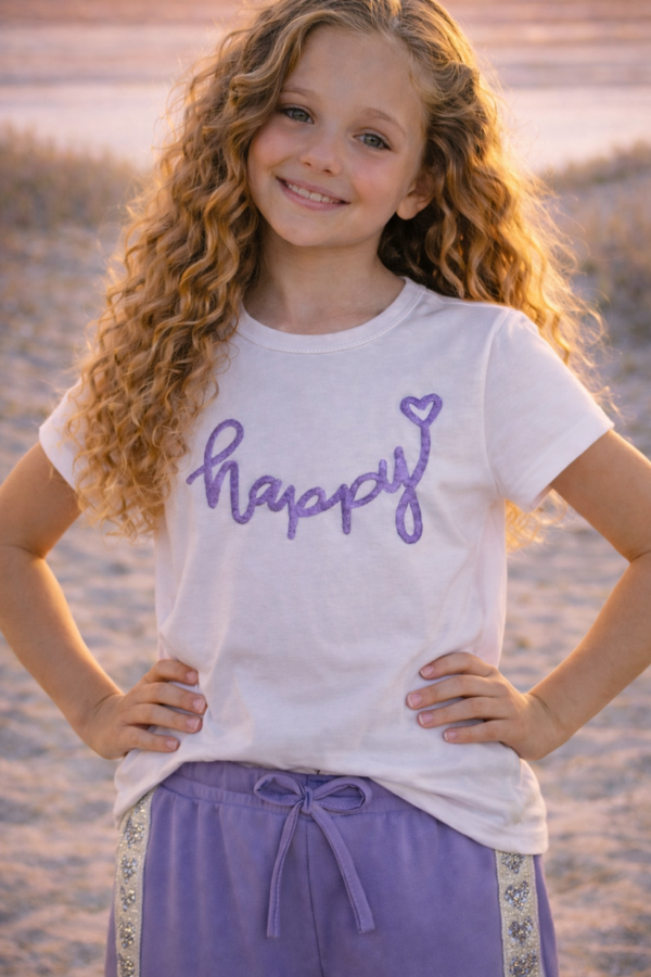 T'Shirt #Happy