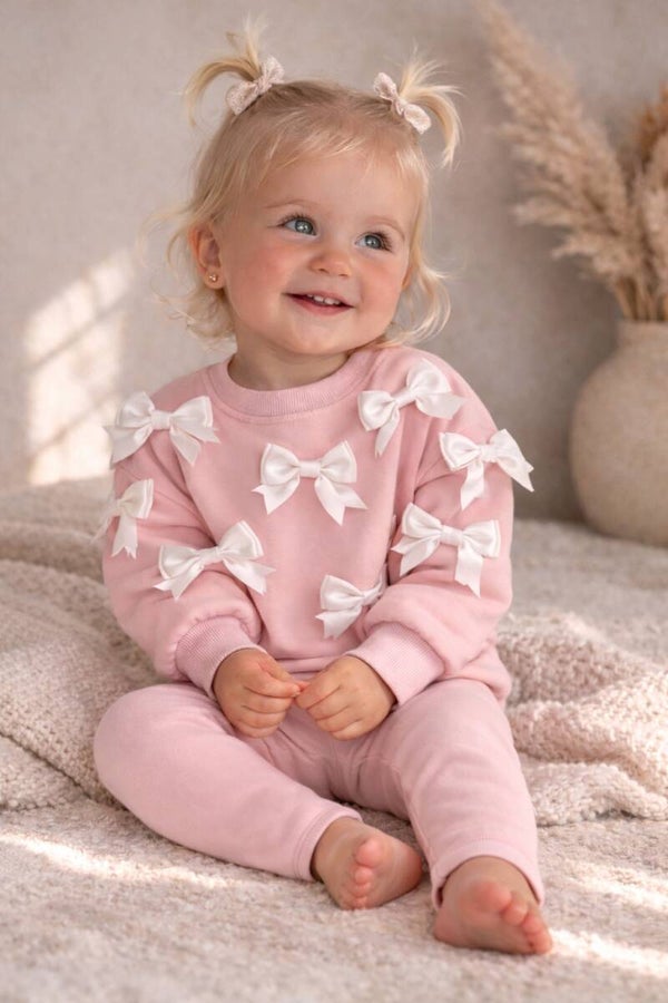 Baby Bow Set 🎀