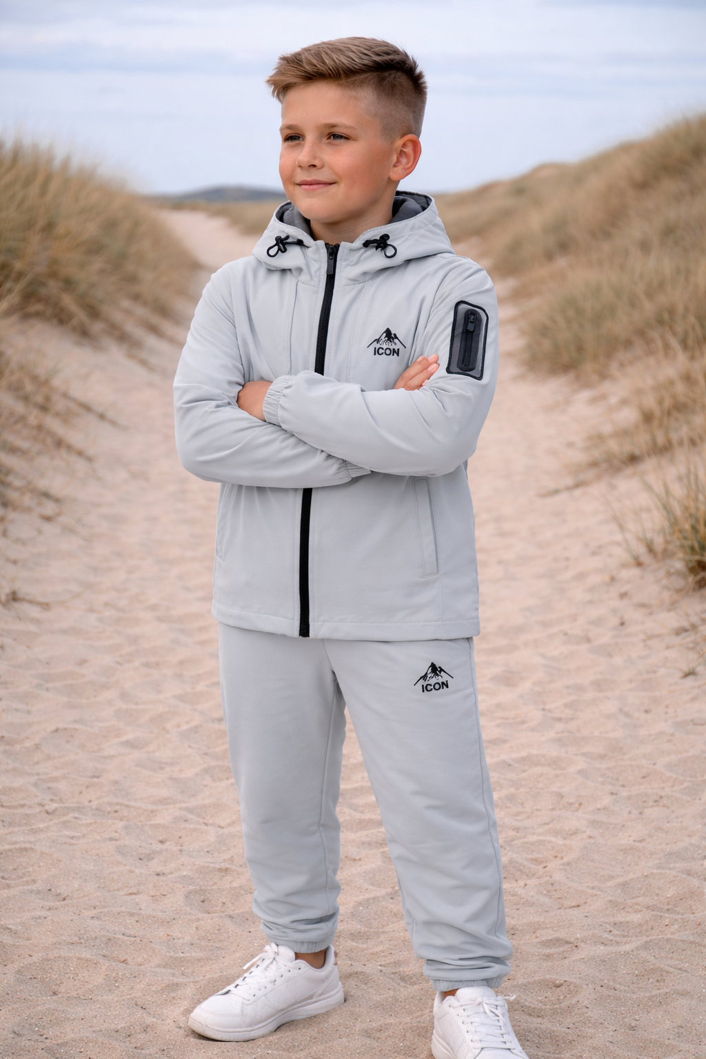 ✨ ICON Trainingspak – Comfort & Stijl ✨