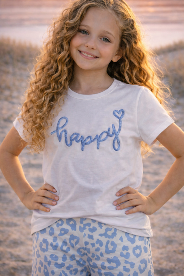 T'Shirt #Happy