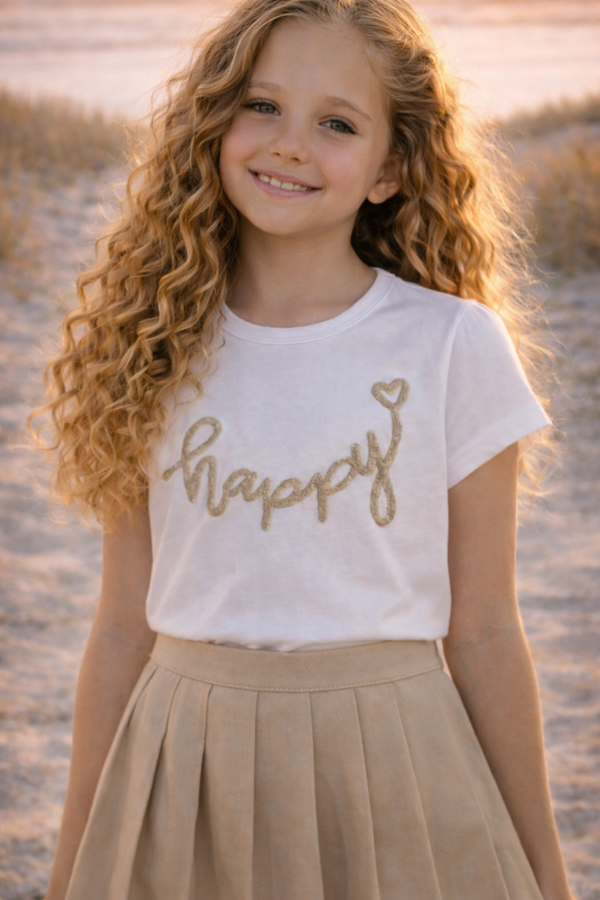 T'Shirt #Happy