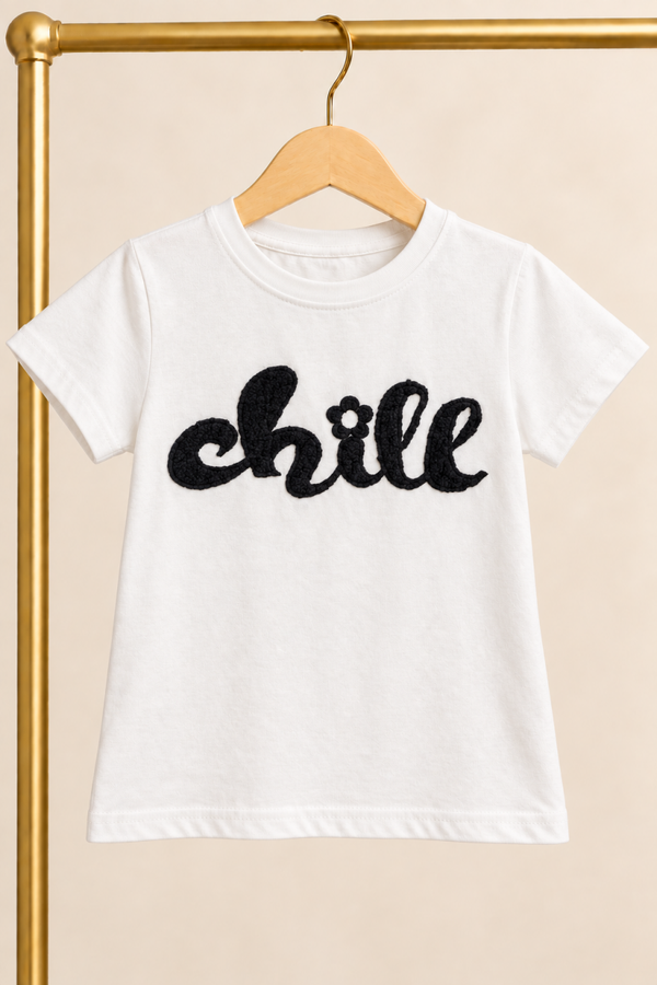 T'Shirt #Chill