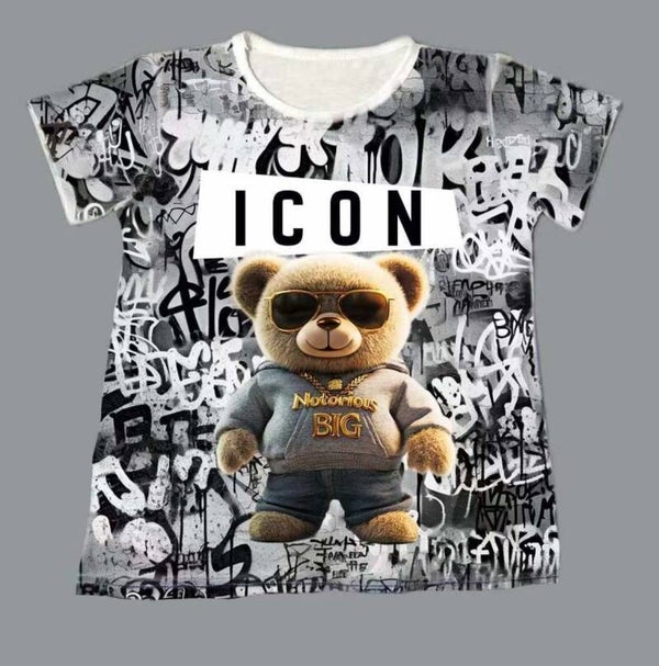 Icon Beer Shirt Wit