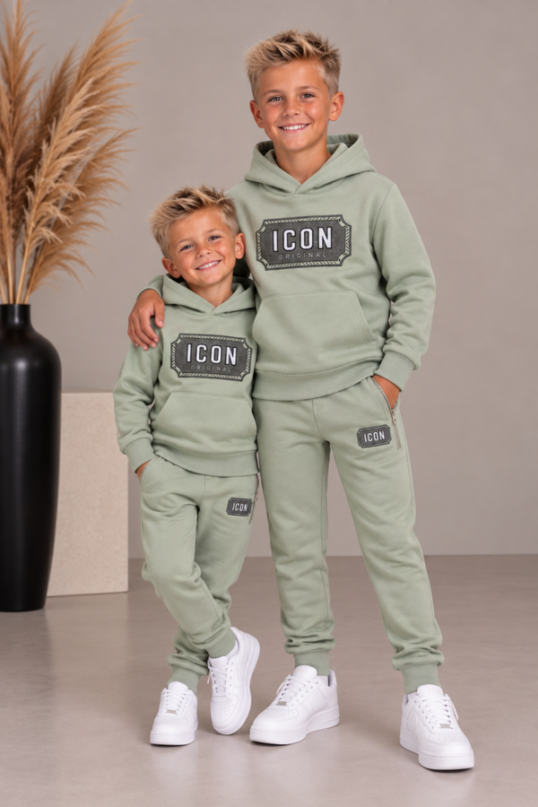 ICON Original Joggingpak – Groen