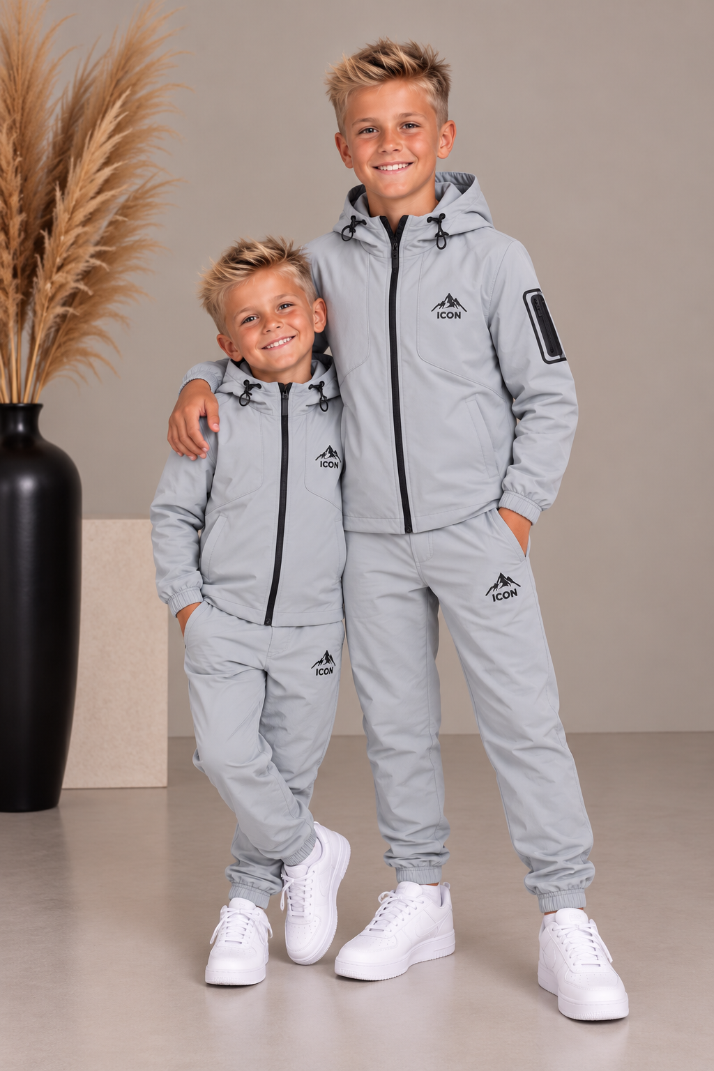 ✨ ICON Trainingspak – Comfort & Stijl ✨