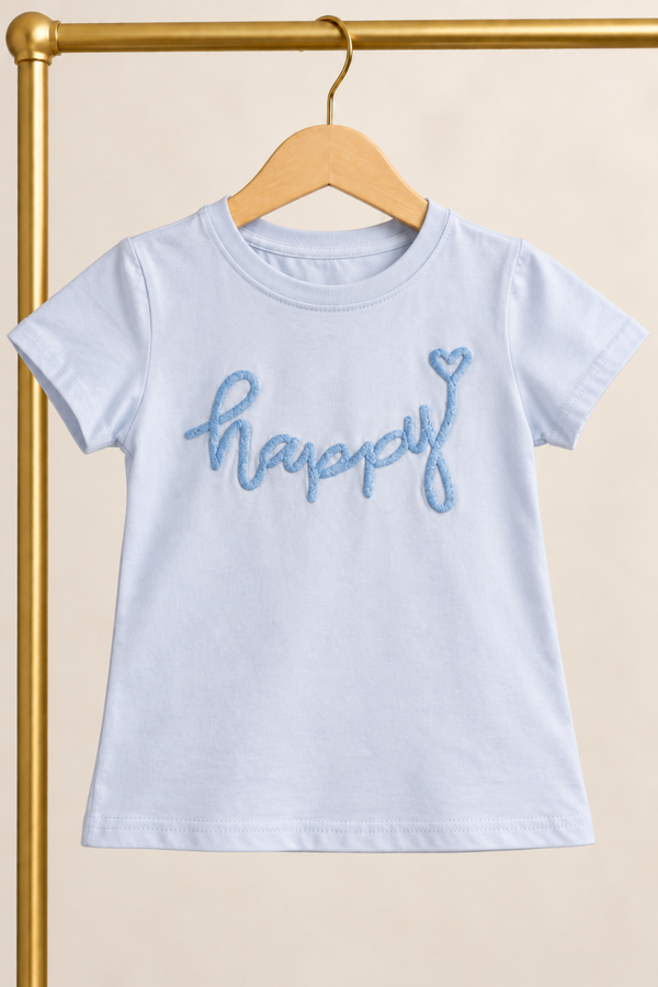 T'Shirt #Happy
