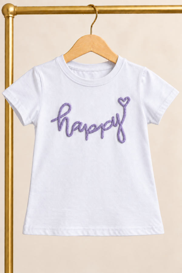 T'Shirt #Happy