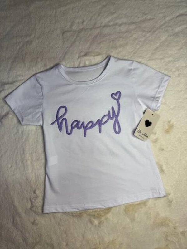 T'Shirt #Happy