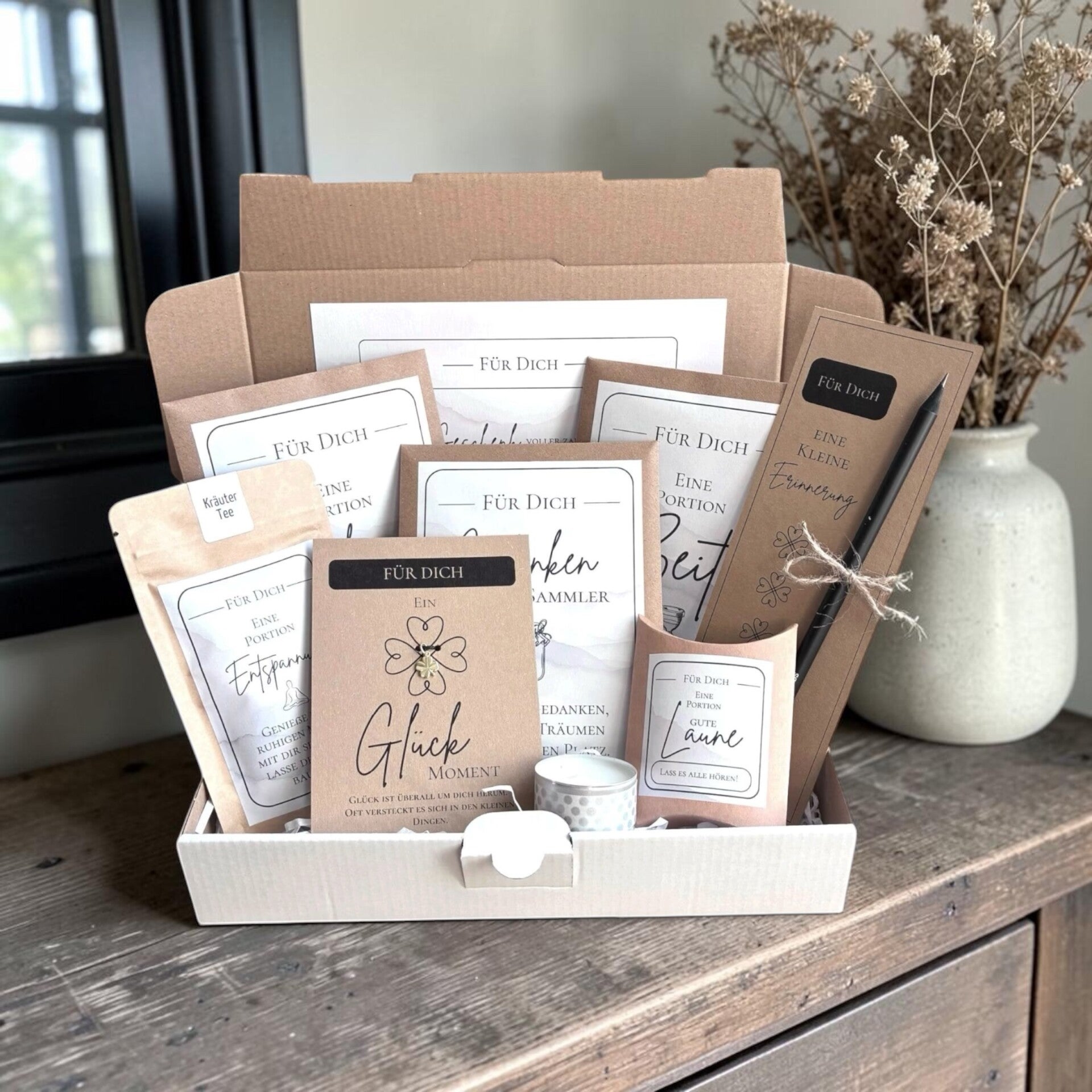 Personalisiertes Geschenk - Schöne Momente