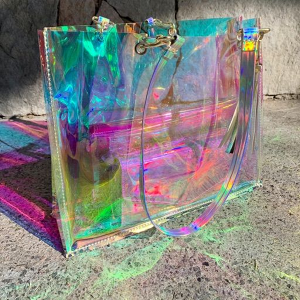 bolso tornasol