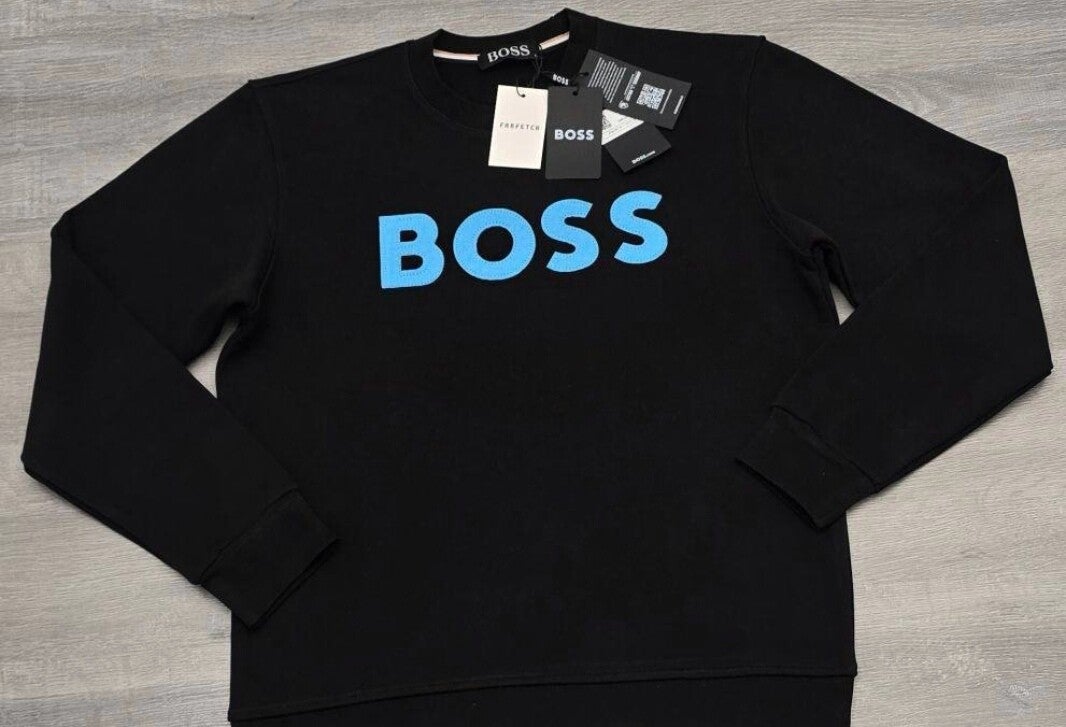 Boss men's sweat shirt