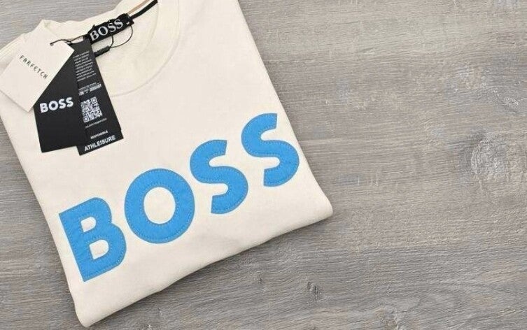 Boss men's sweatshirt