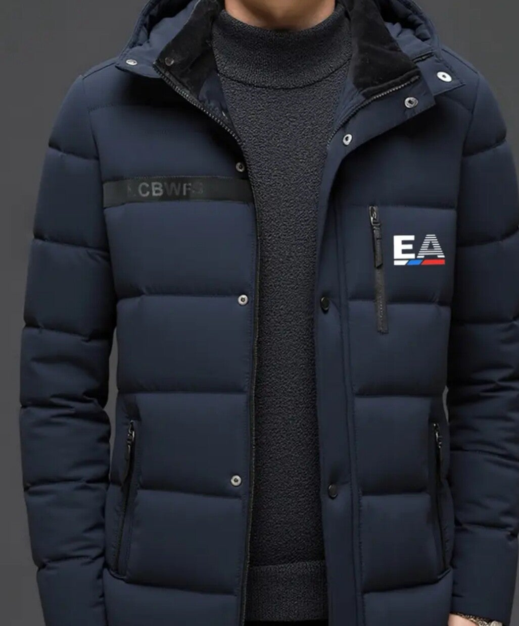 E-A jacket