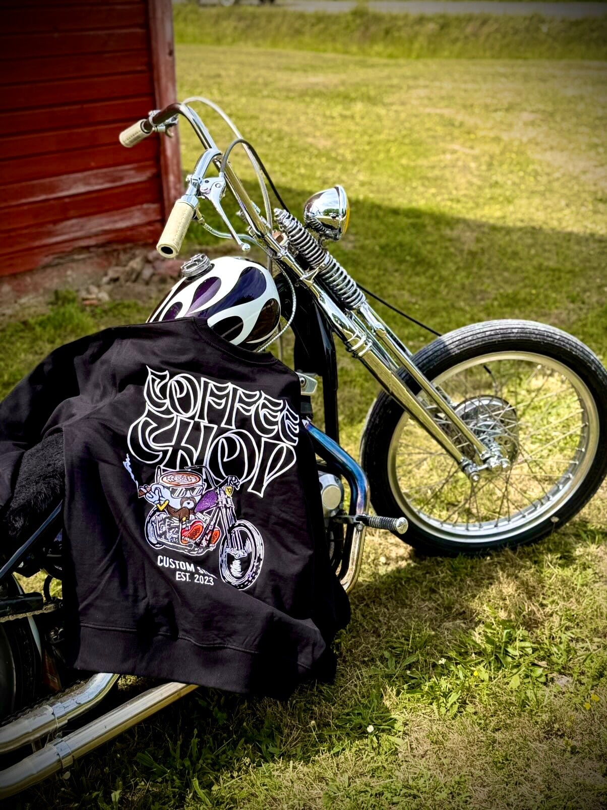 EL CAPU CHOPPER