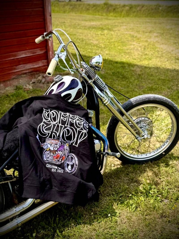 EL CAPU CHOPPER
