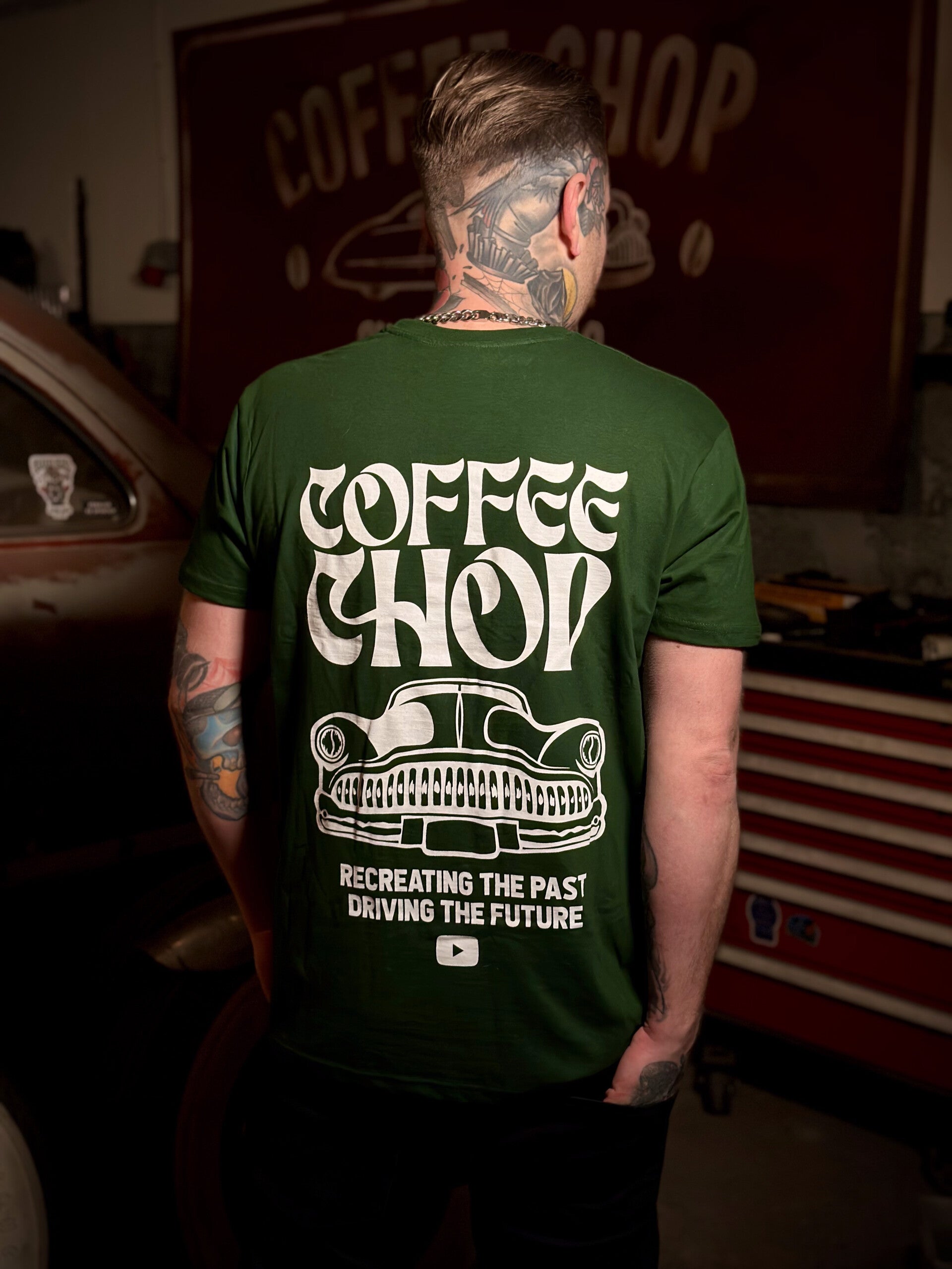 T-Shirt NATURE