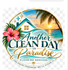 Another Clean Day In Paradise