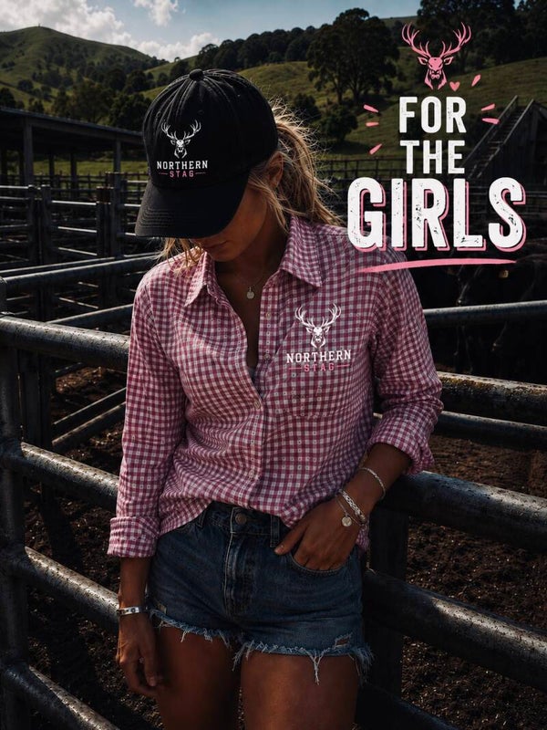 COMING SOON. Pink shirts - For the GIRLS