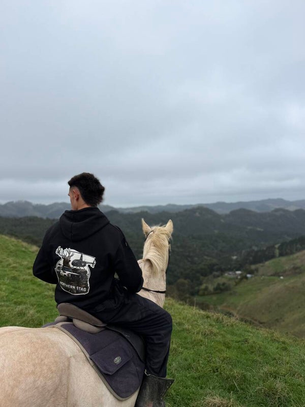 The MUSTER Hoodie