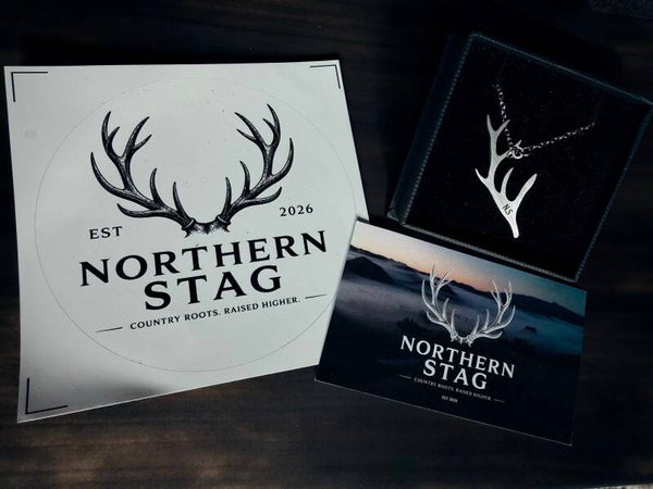 NORTHERN STAG ANTLER