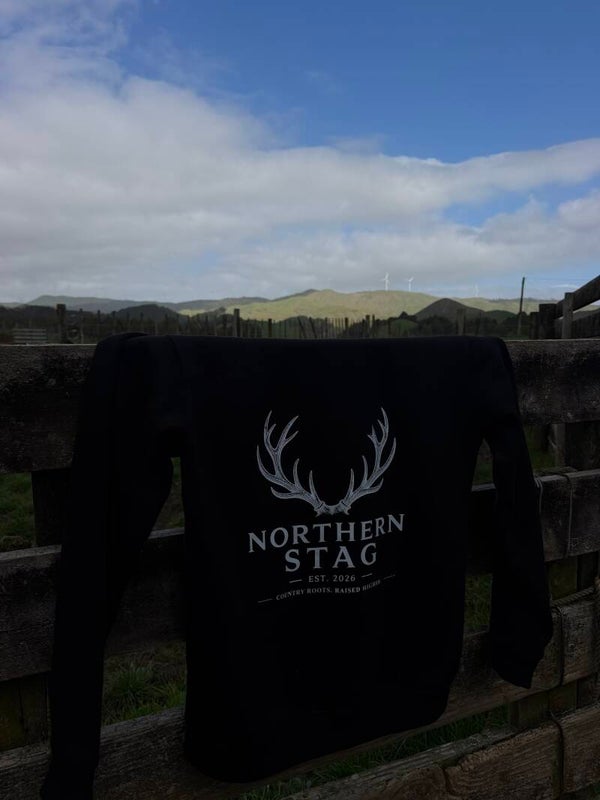 NORTHERN STAG HOODIE