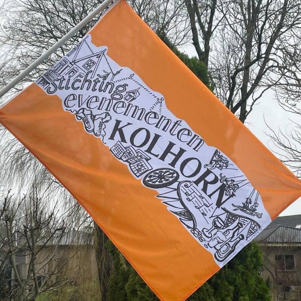 Maak kennis met Stichting Evenementen Kolhorn