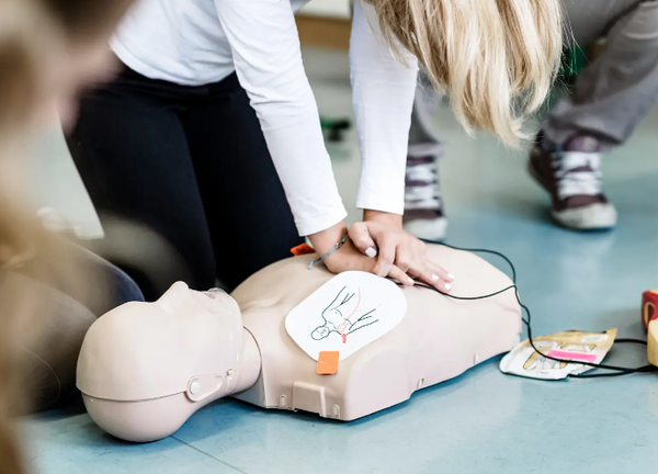 Zaterdag 9 januari EHBO Cursus Samen Weerbaar
