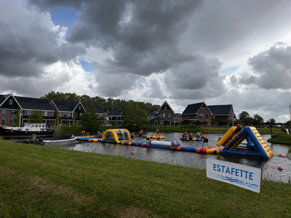 Watergames tot 12 jaar