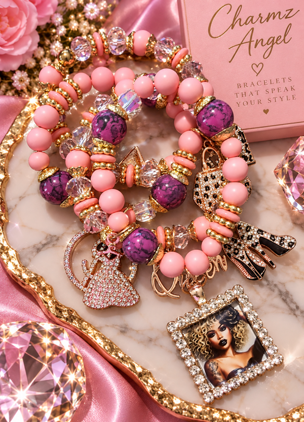 SALE!! Pink Queen (4 stack)