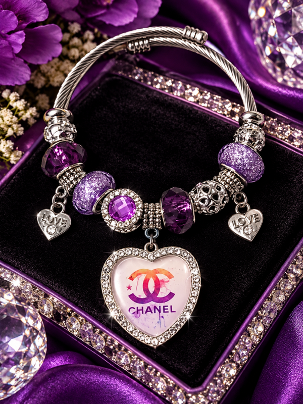 Purple Pandora CC