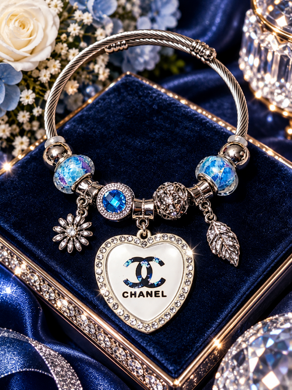Blue Pandora CC