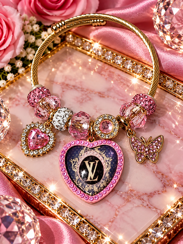 Pink Pandora LV