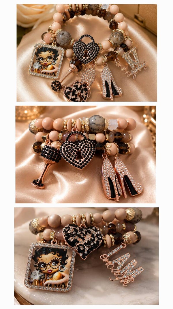 SALE!! I Am Betty (3 stack)