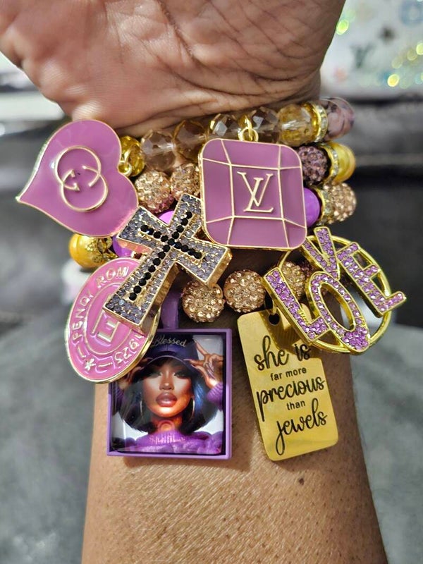 BLESSED (4 stack)
