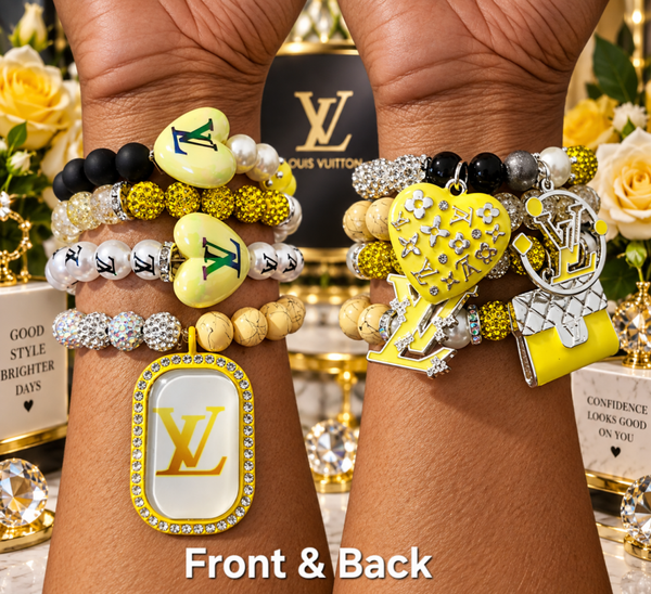 Yellow LV (4 Stack)