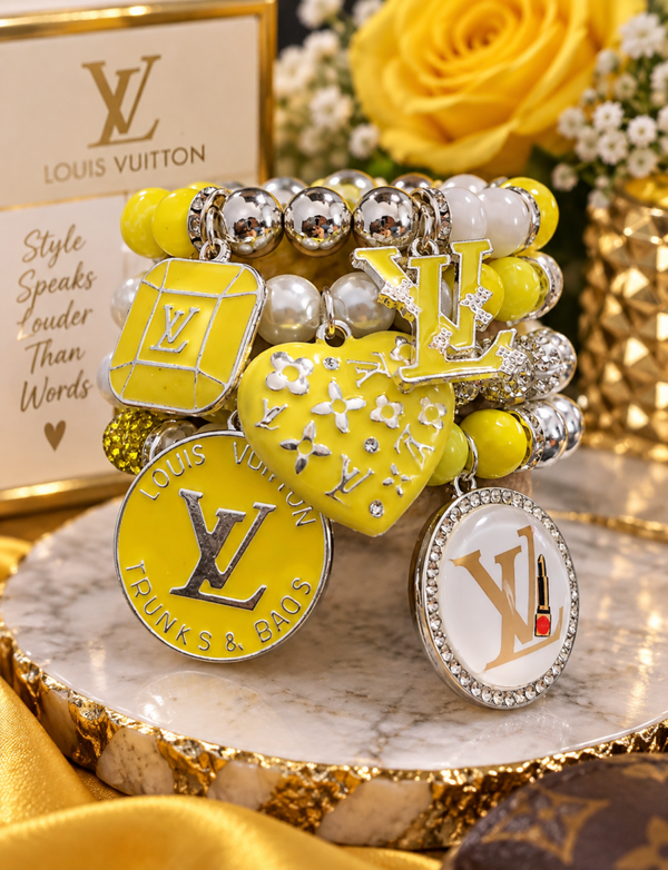 Yellow LV (4 Stack)