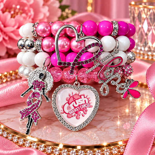 Breast Cancer Hope (4 stack)