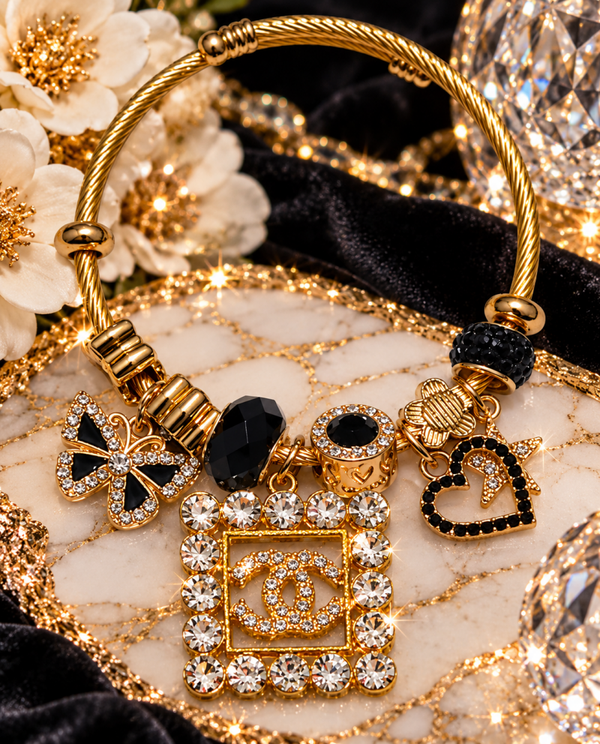 Black & Gold CC