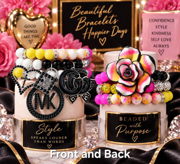 Multi Flower (3 stack)