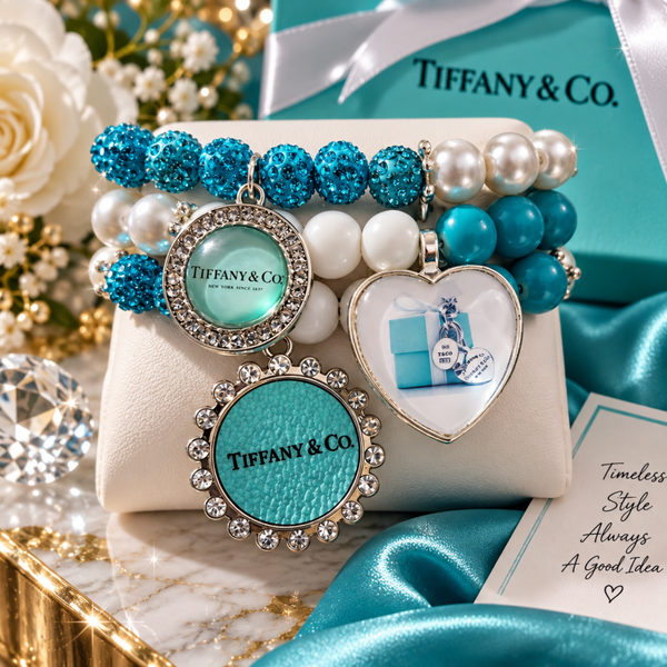 Tiffany (3 stack)